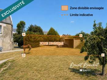 Vente Maison 4 chambresCarpiquet