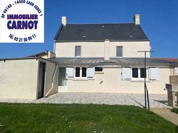 Vente Maison 6 piècesCarpiquet