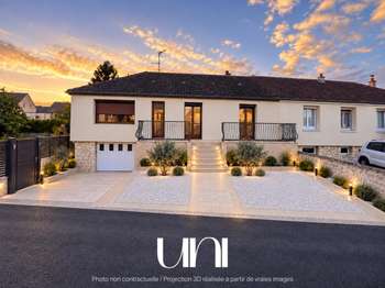 Vente Maison 2 chambresCarpiquet