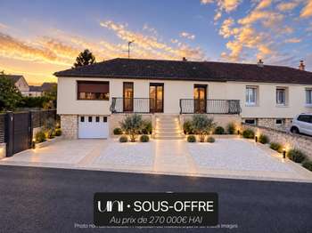 Vente Maison 2 chambresCarpiquet