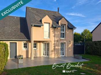 Vente Maison 3 chambresCarpiquet