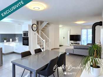 Vente Maison 3 chambresCarpiquet