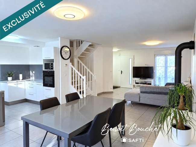 Maison 4 pièces 98 m² · à Carpiquet · 98 m² · 282 000 €
