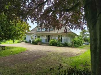 Vente maison 10 pièces Carquebut 50