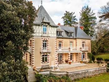 Vente maison 10 pièces