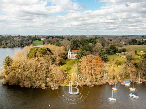 Vente maison 10 pièces Carquefou 44