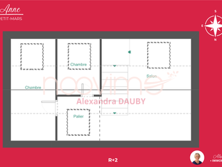 Vente maison 8 pièces