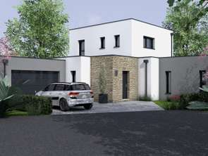 Vente Maison 3 chambresCarquefou