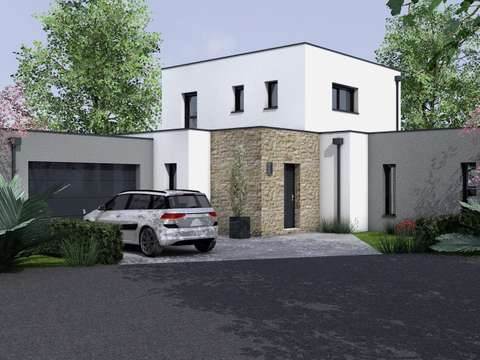 Vente maison 4 pièces Carquefou 44