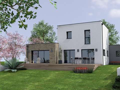 Vente maison 4 pièces