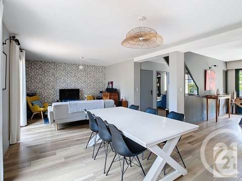 Vente maison 6 pièces Carquefou 44