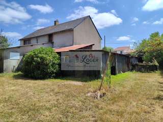 Vente maison 3 pièces
