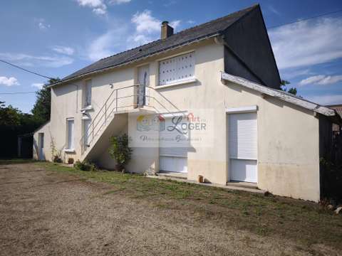 Vente maison 3 pièces Carquefou 44