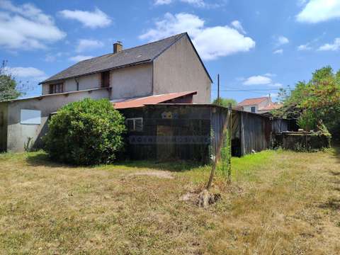 Vente maison 3 pièces Carquefou 44
