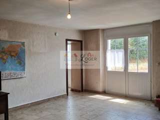 Vente maison 3 pièces