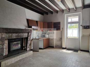 Vente maison 3 pièces