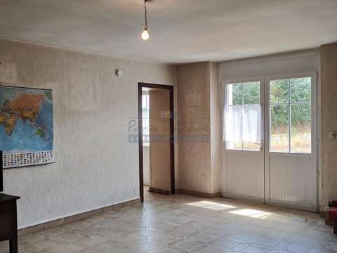 Vente maison 3 pièces