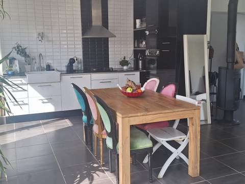 Vente maison 8 pièces