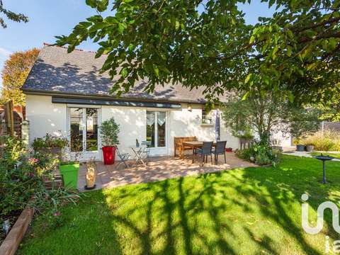 Vente maison 5 pièces Carquefou 44