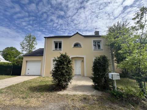 Vente maison 7 pièces Carquefou 44