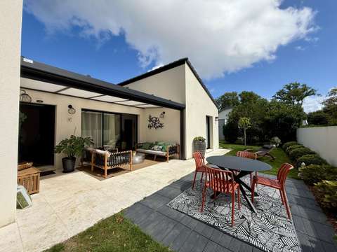 Vente maison 4 pièces Carquefou 44