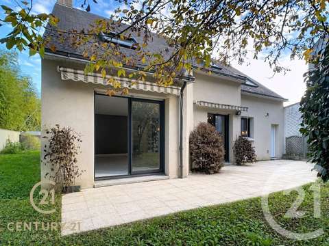 Vente maison 6 pièces Carquefou 44