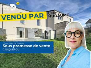 Vente Maison 3 chambresCarquefou