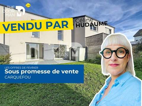 Vente maison 4 pièces Carquefou 44