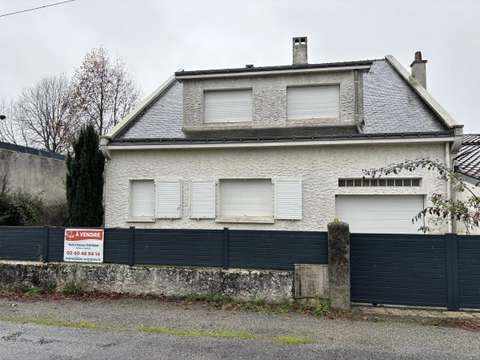 Vente maison 6 pièces Carquefou 44