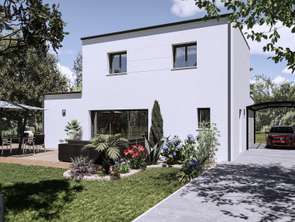 Vente Maison 4 chambresCarquefou