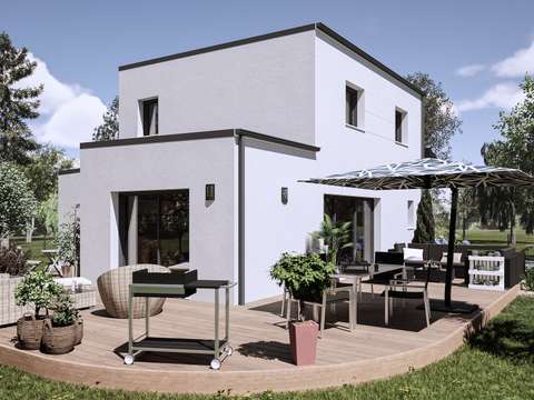 Vente maison 5 pièces
