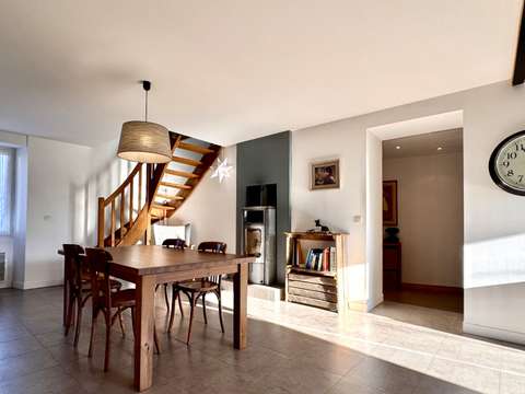 Vente maison 5 pièces