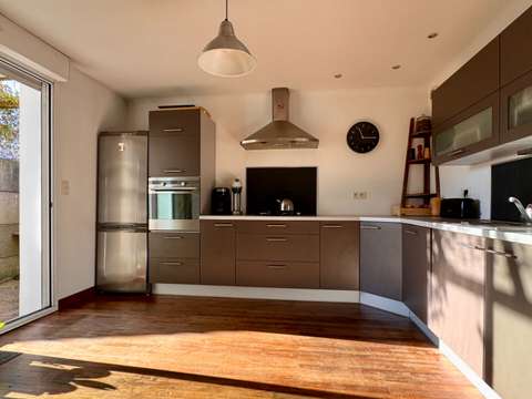 Vente maison 5 pièces Carquefou 44