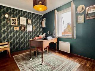 Vente maison 5 pièces