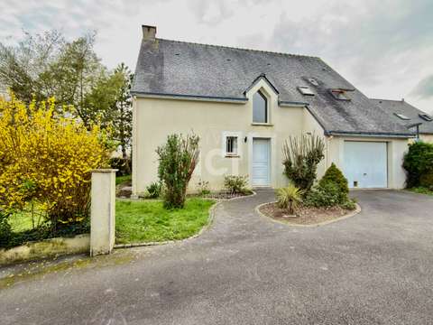 Vente maison 7 pièces Carquefou 44