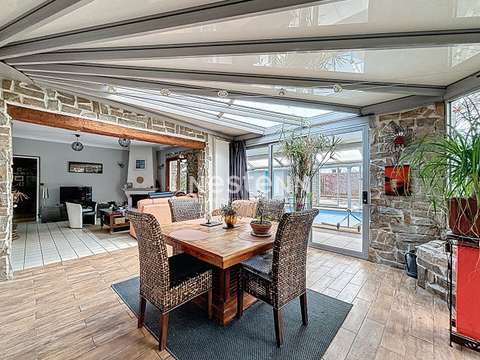 Vente maison 6 pièces Carquefou 44