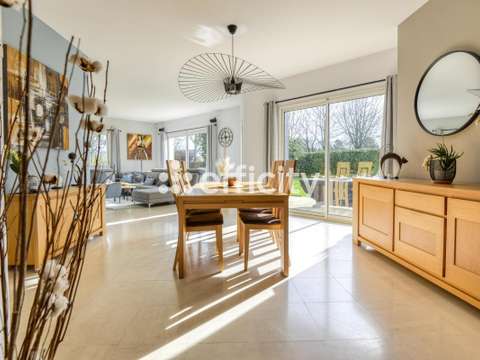 Vente maison 9 pièces Carquefou 44