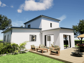 Vente Maison 3 chambresCarquefou