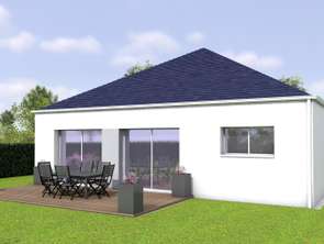 Vente Maison 3 chambresCarquefou