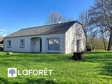 Vente maison 5 pièces Carquefou 44