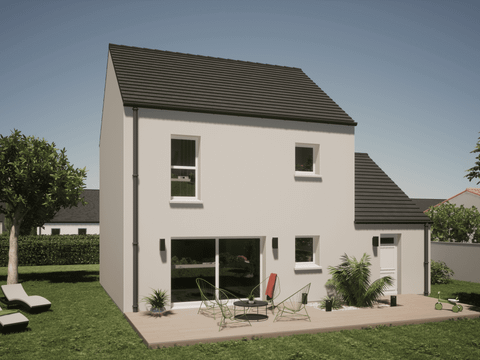 Vente maison Carquefou 44