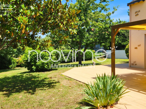 Vente maison 6 pièces Carquefou 44