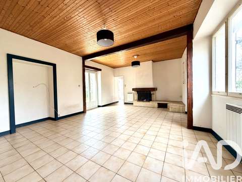 Vente maison 4 pièces Carquefou 44