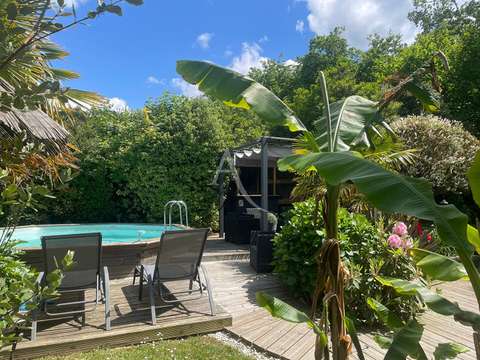 Vente maison 7 pièces Carquefou 44