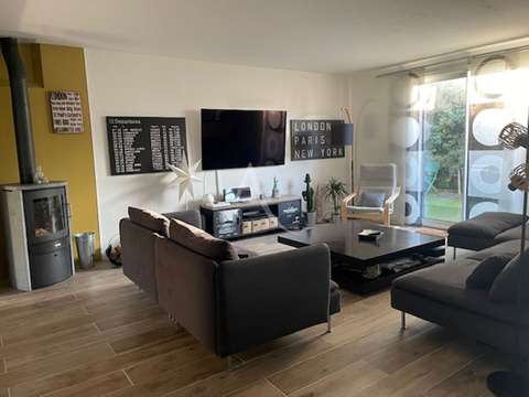 Vente maison 7 pièces