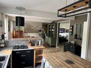 Vente maison 7 pièces