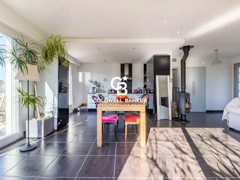 Vente maison 7 pièces Carquefou 44