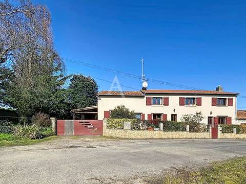 Vente maison 6 pièces Carquefou 44