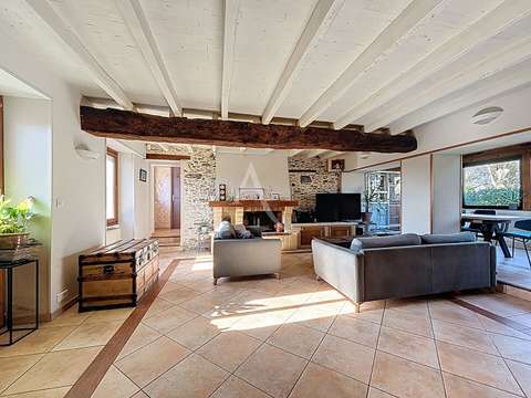 Vente maison 6 pièces