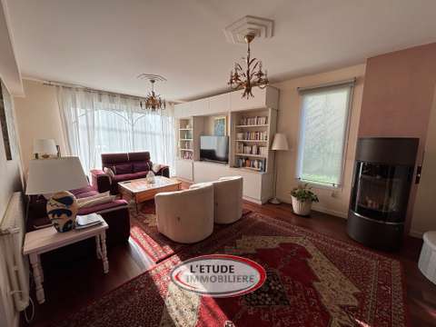 Vente maison 11 pièces Carquefou 44